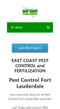 Mobile Screenshot of ecpestcontrol.com